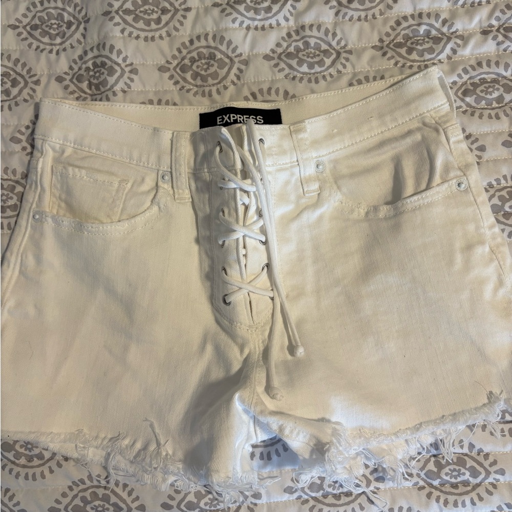 Express shorts